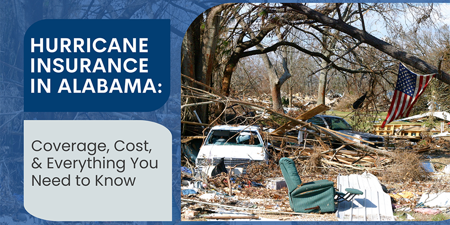 Alabama Hurricane Insurance