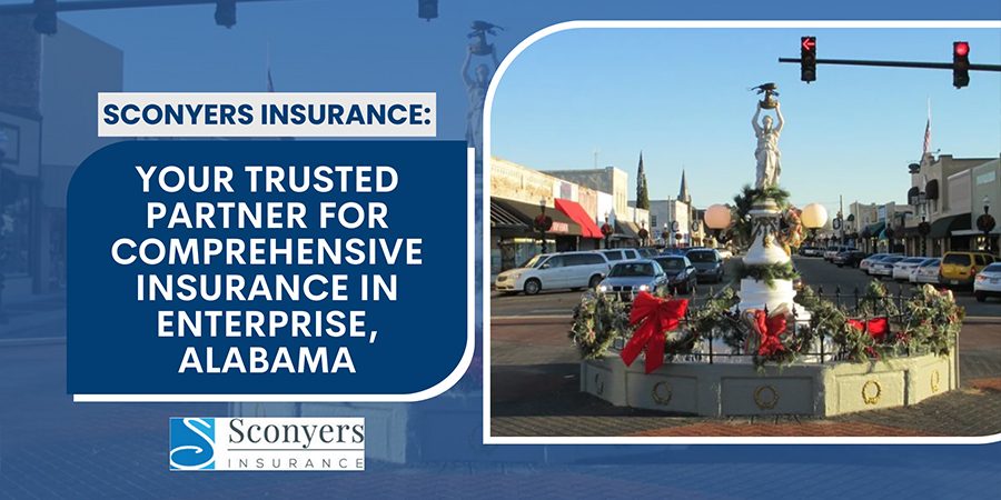 Insurance in Enterprise, Alabama