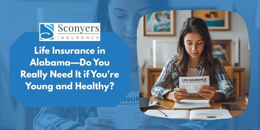 Life Insurance in Alabama – Do You Really Need it if You’re Young and Healthy?