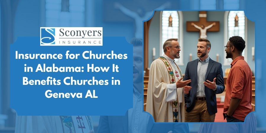 Insurance for Churches in Alabama: How It Benefits Churches in Geneva AL