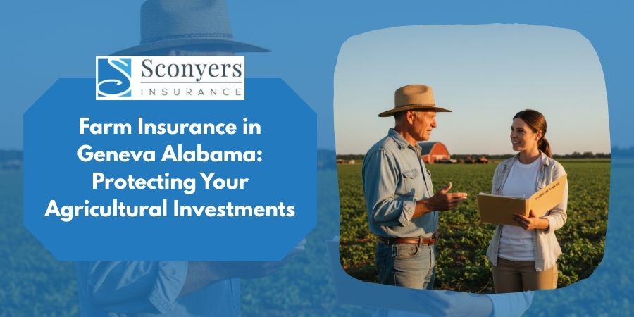 Farm Insurance in Geneva Alabama: Protecting Your Agricultural Investments